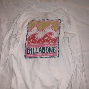 Billabong long sleeve